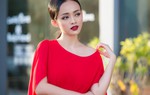 Thanh Trúc rạng rỡ trong show của Đỗ Mạnh Cường