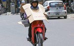 Bắc Bộ nắng nóng gay gắt, chỉ số tia UV ở ngưỡng nguy cơ gây hại cao