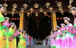Những người lặng thầm đứng sau thành công của Đại lễ Vesak 2019