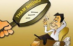 Tuyên truyền, phổ biến, giáo dục pháp luật về phòng, chống tham nhũng