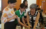 Không cần đến Đài Loan vẫn tận hưởng văn hóa trà đạo nơi này