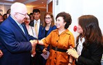 Nữ doanh nhân Thái Hương và tham vọng thách thức những đỉnh cao trong ngành sữa và thực phẩm