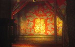 Chốn phòng the của các Hoàng đế trong Tử Cấm Thành ở Bắc Kinh
