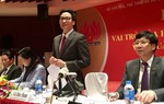 Cần có giải báo chí viết về văn hóa ứng xử