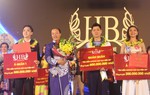 Cuộc thi Giọng ca Vàng - Tìm kiếm gương mặt đại diện HB tìm ra ngôi Quán quân
