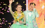 “Ngọc nữ” Hellen Thủy thành Quán quân Thần tượng Bolero 2017