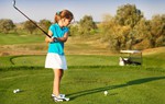Nhà giàu Trung Quốc tăng chỉ số EQ cho con bằng chơi golf và tập làm CEO