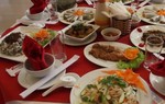 Hướng dẫn làm bữa chay mùa Vu Lan