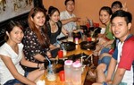Mì cay 7 cấp độ nở rộ ở Vũng Tàu