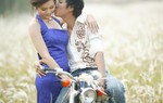 Vợ chồng Lê Anh Dũng - Lê Trinh song ca bolero 'ngọt lừ'
