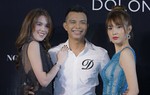 Dàn mỹ nhân hội tụ tại live show của Nhà thiết kế Đỗ Long