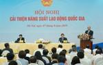 Thủ tướng phát động phong trào 'Năng suất lao động quốc gia'