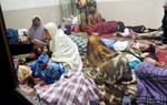 Indonesia tan hoang sau trận sóng thần kinh hoàng đêm 22/12