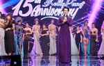 Kelly Pang kỷ niệm 15 năm thành lập với đêm hội 'Đẳng cập nghệ thuật nail'