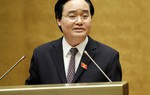 Sửa Luật Giáo dục Đại học: Trường công, trường tư đều được tự quyết định học phí