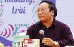 Nhà thơ Trần Đăng Khoa "Hầu chuyện thượng đế" tại Sài Gòn