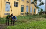 Hà Nội: Một học sinh tử vong do điện giật trong khuôn viên trường tiểu học