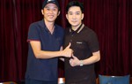 Hoài Linh khâm phục bản lĩnh của Quang Hà sau vụ cháy sân khấu Cung Việt Xô