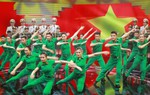 ‘Giai điệu tự hào’ tôn vinh những người con của biển