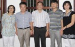 Người thầy khiến GS Ngô Bảo Châu tìm thấy vẻ đẹp của Toán học
