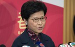 Hong Kong có Trưởng đặc khu nữ đầu tiên