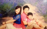 Cảm động cậu bé 10 tuổi hiến tủy cứu mẹ ung thư máu