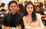 Hoài Lâm "sánh đôi" Ngọc Thanh Tâm trong phim Cô nàng ngổ ngáo