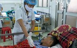 Suy thận nặng vì uống nước gừng với mật cá trắm để tẩm bổ