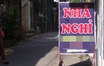 Em rể đưa chị dâu tới nhà nghỉ sát hại rồi lao đầu vào ô tô tự tử