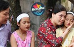 Tương lai mờ mịt của 2 cô bé mồ côi cả cha lẫn mẹ 