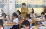 Dạy thêm, học thêm ngoài nhà trường khi thu tiền phải cấp biên lai theo quy định