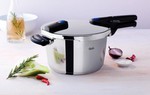 Chọn nồi áp suất nấu cháo, súp khi nhà có trẻ nhỏ