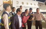 3 nạn nhân cuối cùng trong vụ đánh bom ở Ai Cập ra sao khi về nước?