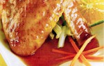 Mềm thơm cánh gà xốt chua ngọt 