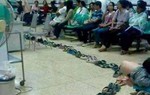 PGS Nguyễn Quốc Anh: ‘Xếp dép chờ khám bệnh ở bệnh viện Bạch Mai’ là thông tin giả