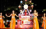 Bất ngờ nhận quà khủng khi dự sinh nhật Sun World Halong Complex