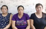 Khởi tố 3 đối tượng chuyên lừa bán phụ nữ sang Trung Quốc 
