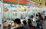 TPHCM: Vé xe tết các hãng có thương hiệu đã hết sạch!