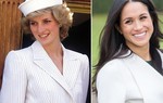 Meghan Markle là ‘bản sao’ của Công nương Diana