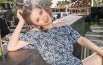 Đông Nhi tự phối đồ cho bộ ảnh thời trang hè tươi trẻ