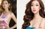 Ngỡ ngàng sự giống nhau của Hoa hậu Lương Thùy Linh và Đỗ Mỹ Linh