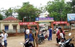 Xông vào trường tiểu học đâm chém khiến 1 học sinh tử vong, 5 người bị thương
