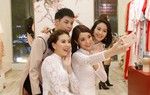 “Phù thủy makeup” Dũng Nguyễn hội ngộ với dàn mỹ nữ