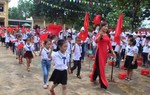 Hàng vạn học sinh Hà Tĩnh lỡ hẹn với ngày khai giảng