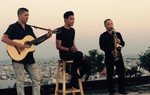 Phúc Lâm 'Thần tượng Bolero' dầm mưa 2 tiếng để quay MV