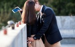 Ứng phó chuyện yêu nhạy cảm tuổi học trò
