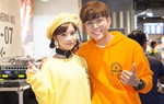 Jun Phạm, Hà Thúy Anh, Hoàng Yến Chibi hẹn hò xem Pokémon