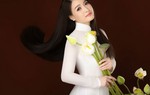 Ca sĩ Đinh Trang mang 'Bài ca hy vọng' lên Mù Căng Chải bạt ngàn
