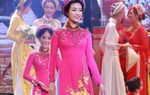 Mãn nhãn với bức tranh xuân trong Duyên dáng Việt Nam 2016