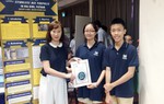 2 nhóm học sinh Việt ẵm giải ngay lần thi nghiên cứu khoa học quốc tế đầu tiên